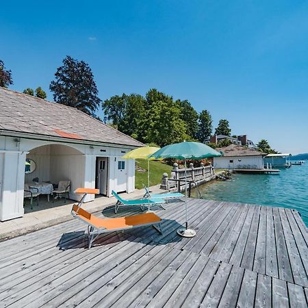 Villa Fernblick Velden am Wörthersee Exterior photo