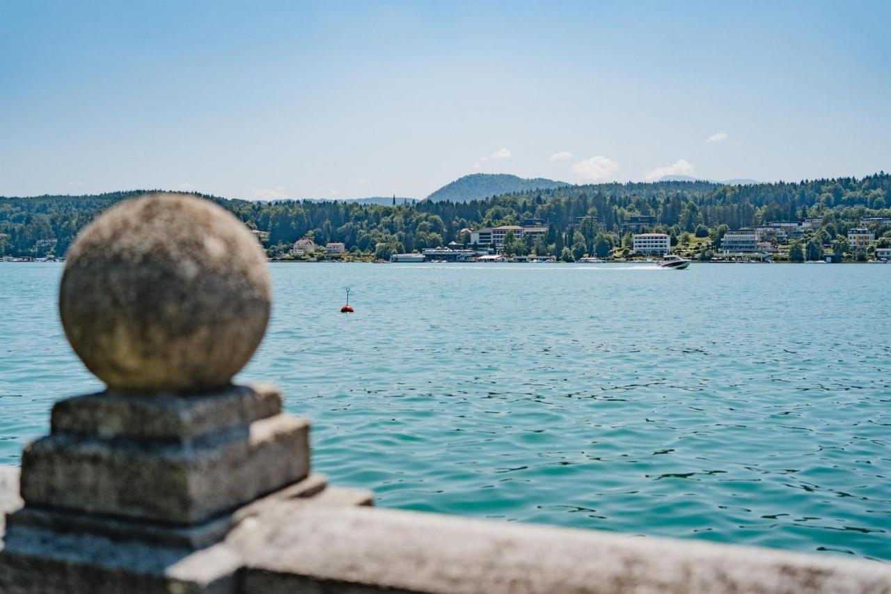 Villa Fernblick Velden am Wörthersee Exterior photo