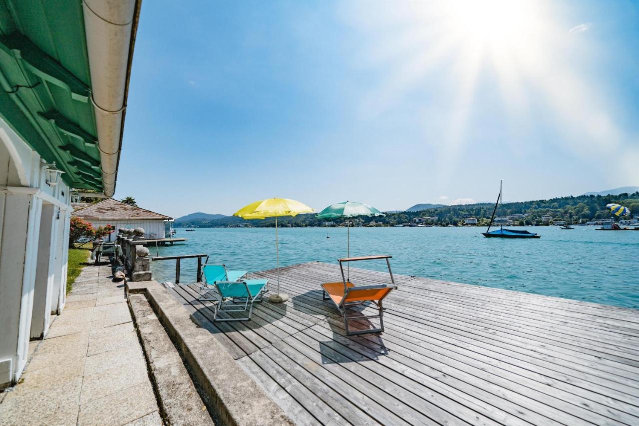 Villa Fernblick Velden am Wörthersee Exterior photo
