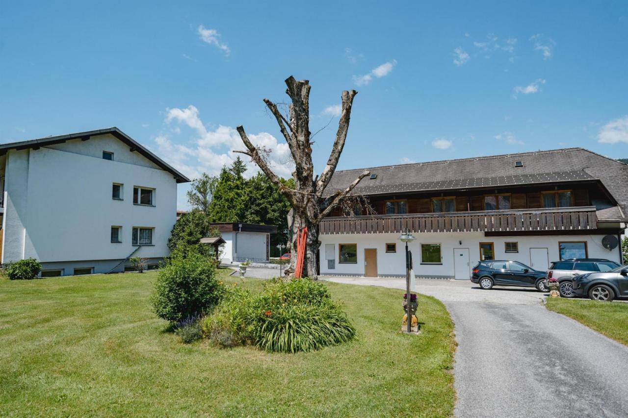 Villa Fernblick Velden am Wörthersee Exterior photo
