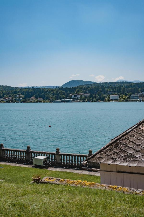 Villa Fernblick Velden am Wörthersee Exterior photo