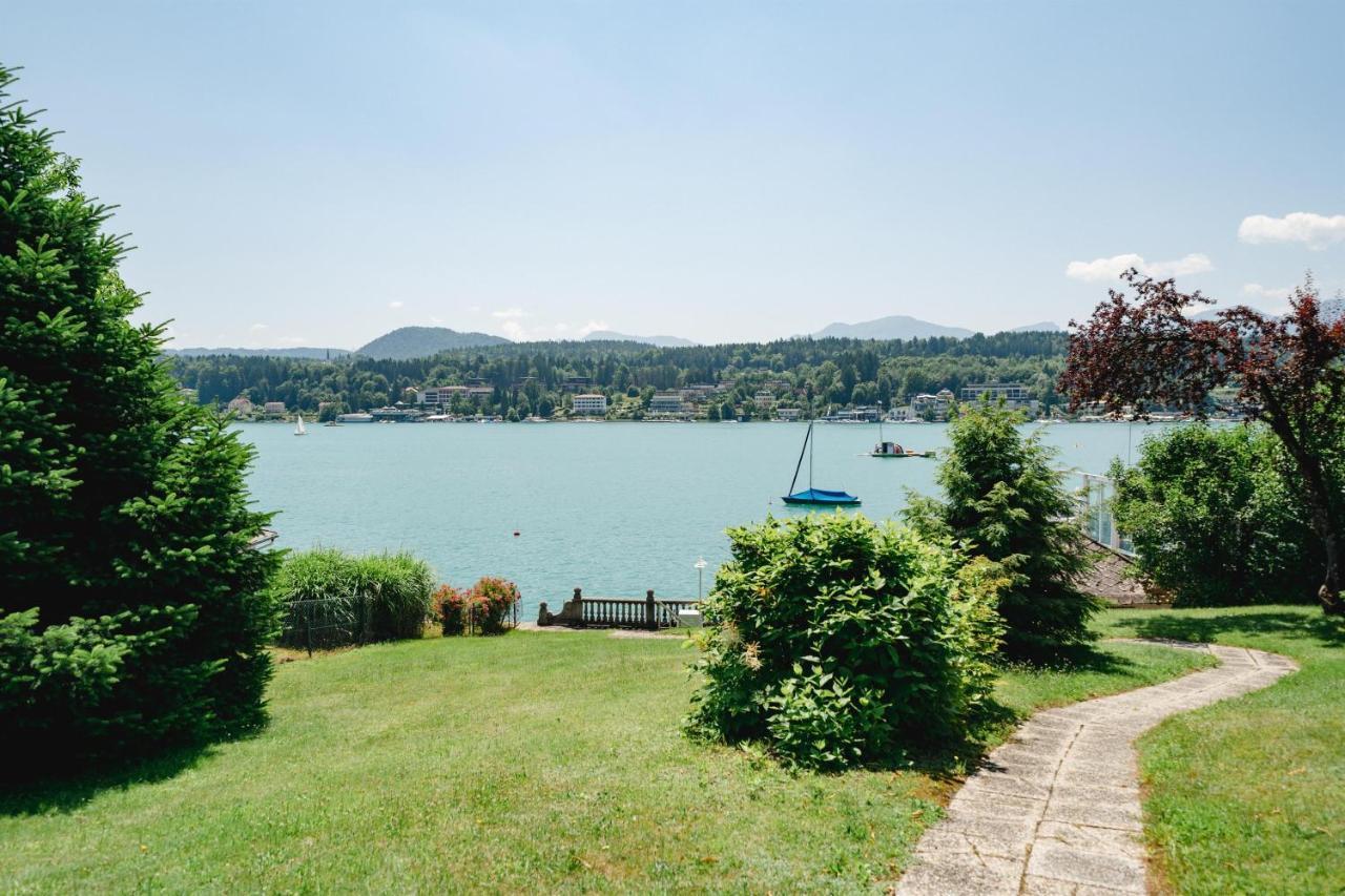 Villa Fernblick Velden am Wörthersee Exterior photo