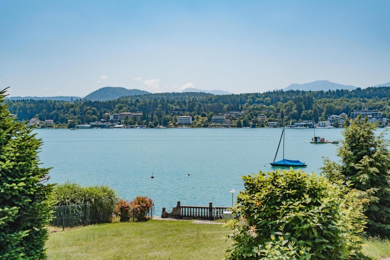 Villa Fernblick Velden am Wörthersee Exterior photo