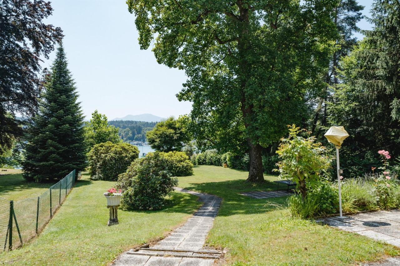 Villa Fernblick Velden am Wörthersee Exterior photo