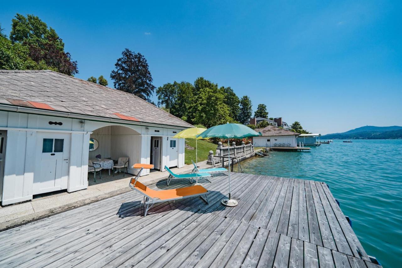 Villa Fernblick Velden am Wörthersee Exterior photo