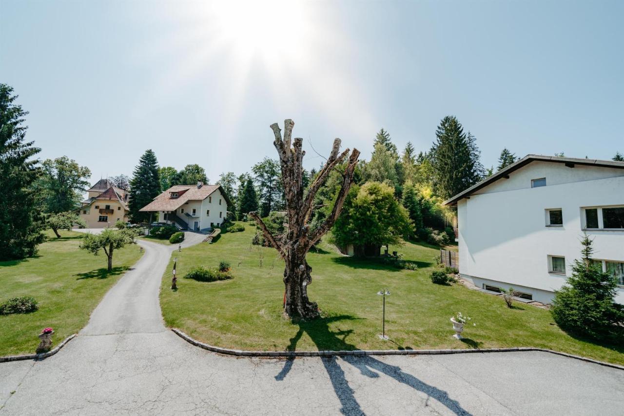 Villa Fernblick Velden am Wörthersee Exterior photo